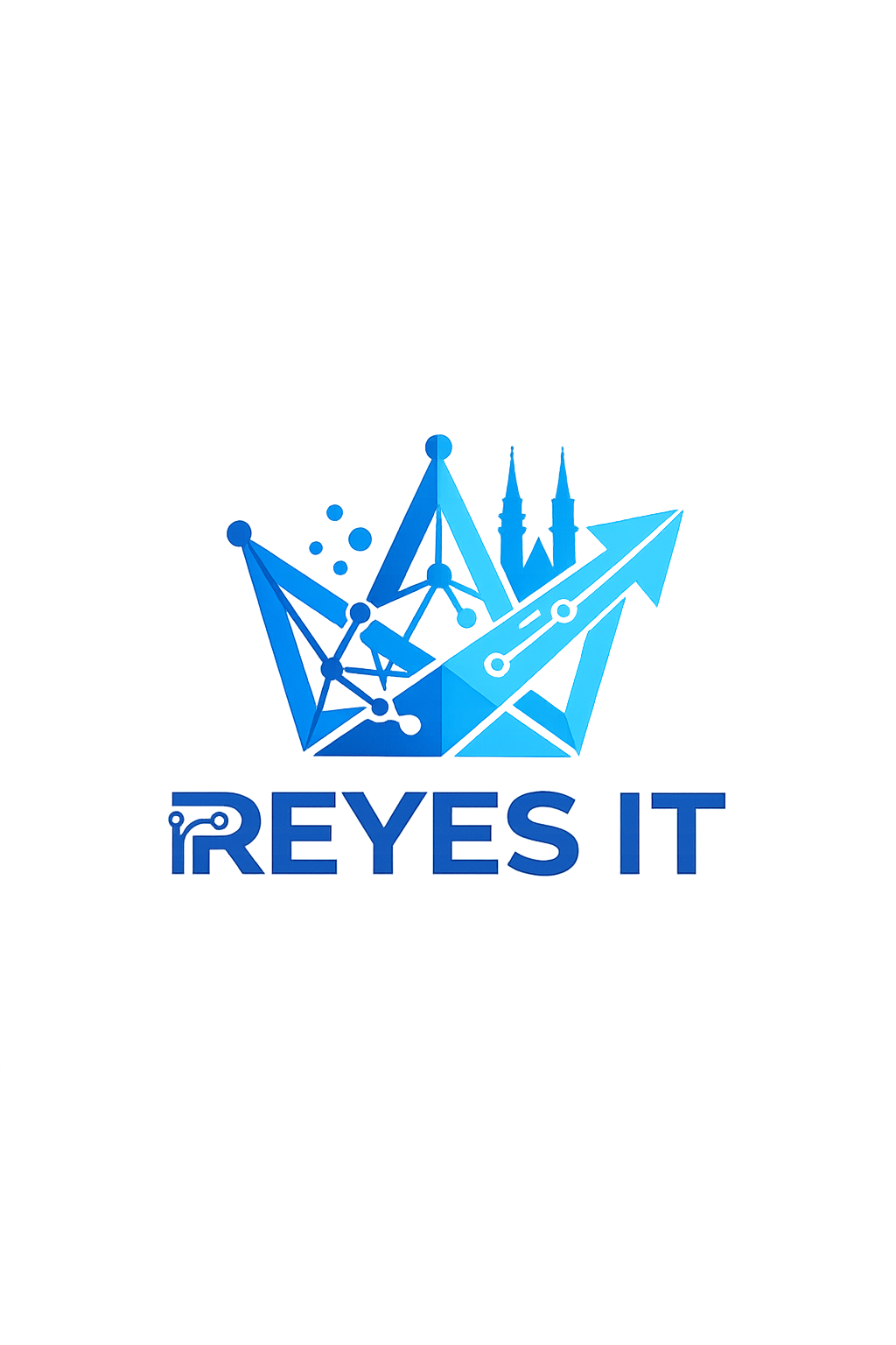 Reyes IT Logo
